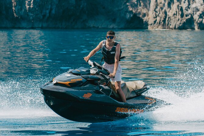 Jet Ski Rental In Alcudia - Meeting Point and Logistics in Alcudia