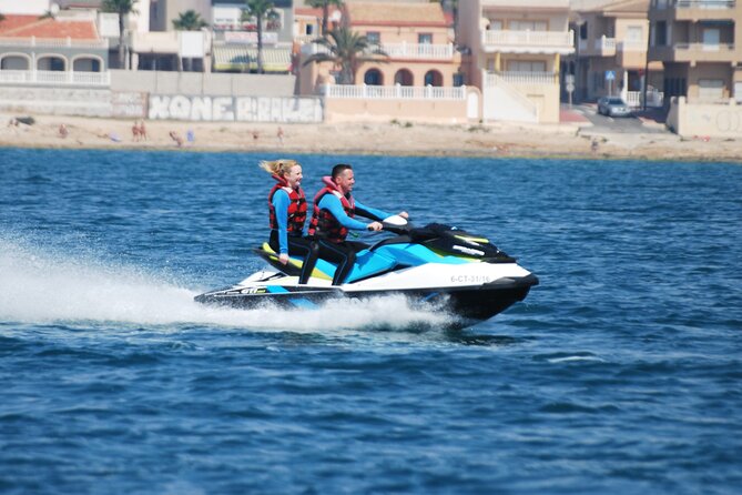 Jet Ski Rental In Torrevieja - Flexible Tour Durations to Match Your Schedule