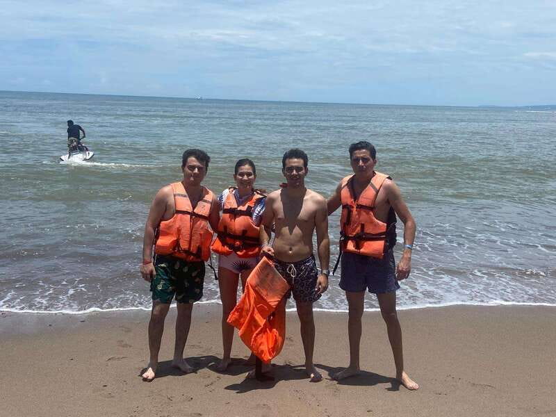 Jet ski rental puerto vallarta - The Scenic Bay and Mountain Views on the Ride