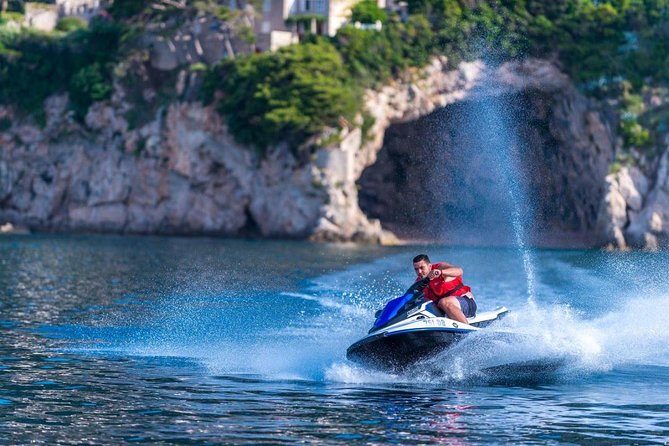 Jet Ski Safari Tour 1h - Learning to Drive a Jet Ski with a Professional Instructor