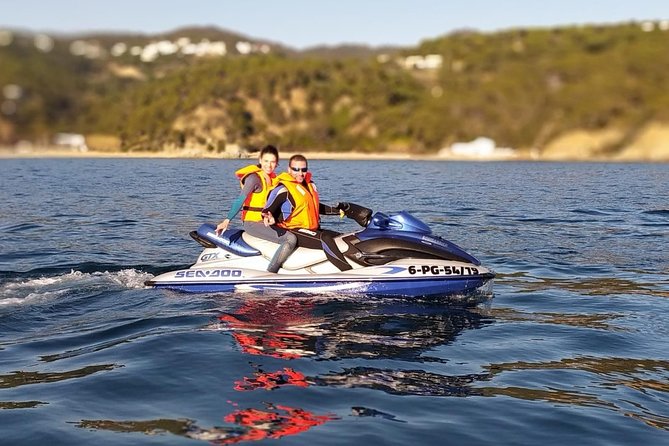 Jet ski tour in Lloret, Blanes and Tossa - The Different Time Options and What They Include