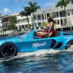 JetCar Fort Lauderdale Rental - Starting Point and Easy Access in Pompano Beach