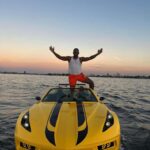 Jetcar Miami: 1 JetCar Rental | 1h | 250$ due at Check-in - Scenic Boat Ride to the Floating Island