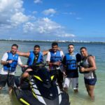 Jetski & ATV Adventure Combo in Miami - Conquer Rugged Trails on a Powerful ATV