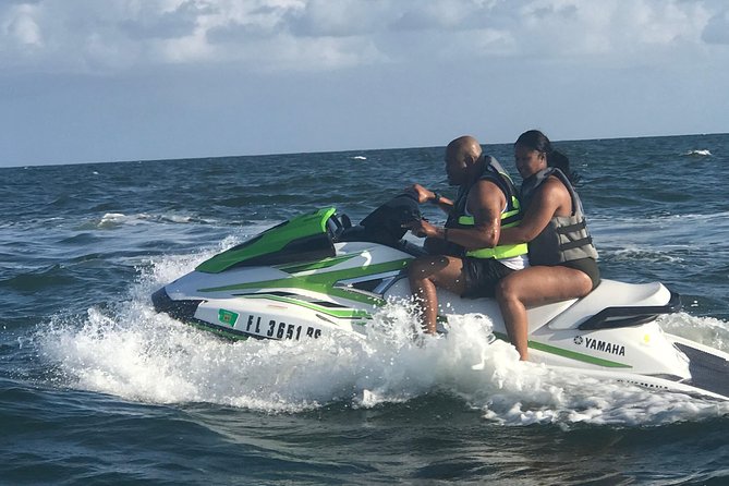JETSKI'S Tours Pompano Beach - Why Pompano Beachs Ocean Waters Are Ideal for Jet Skiing