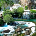 Jewels of Herzegovina: Private Tour from Mostar - First Stop: The Mystical Blagaj Tekija and Buna River Source