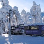Jewels Of Lapland: Visit to Amethyst Mine in Luosto - Unique Location of the Amethyst Mine in Pyhä-Luosto