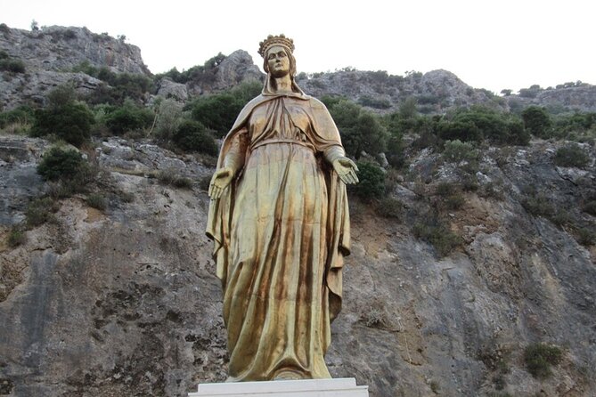 Jewels of Turkey - 4 Day Trip to Pamukkale Ephesus Cappadocia with Balloon Ride - The Magic of Cappadocia’s Landscape and Cave Churches