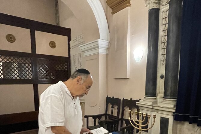 Jewish Heritage & Diocletian's Palace Private Split Tour - The Split Statue of Bishop Grgur Ninski