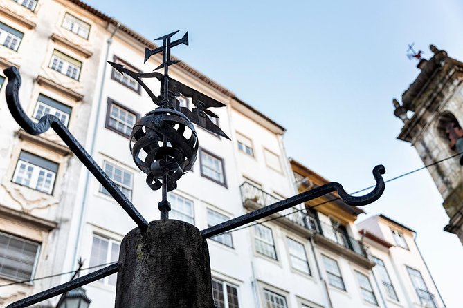 Jewish History of Coimbra - Starting at Largo da Portagem: The Heart of Coimbra’s Old Town