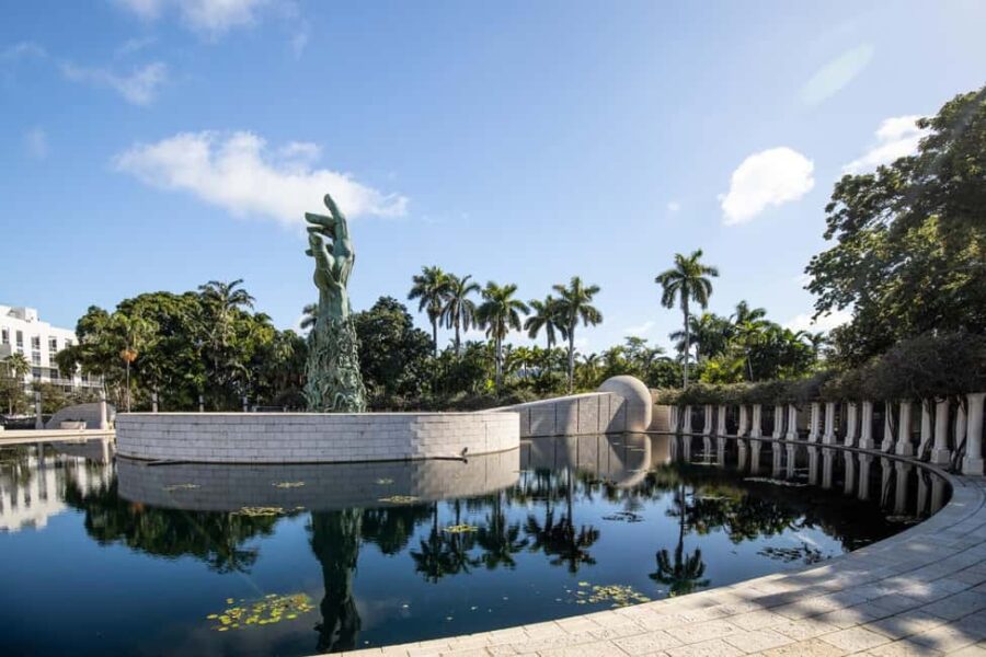 Jewish Sites Miami History Private Guided Walking Tour - Discovering Miami Beach’s Jewish Heritage with a Private Guide