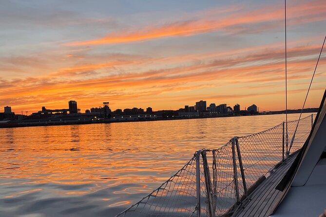 JFarwell Sunset Wine and Cheese Yacht Sailing - Intimate Sailing Along Halifax’s Historic Coastline