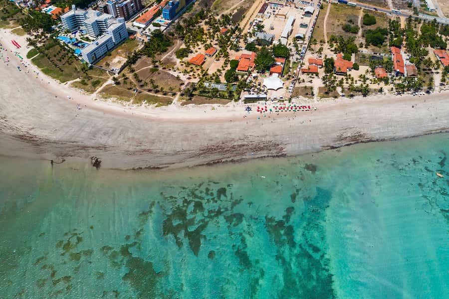 Joao Pessoa Northern Coast Beaches Day Tour - Starting the Day at João Pessoa’s Beaches of Tambaú, Manaíra, and Bessa