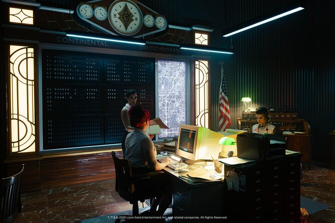 John Wick Experience in Las Vegas - What the John Wick Experience Includes