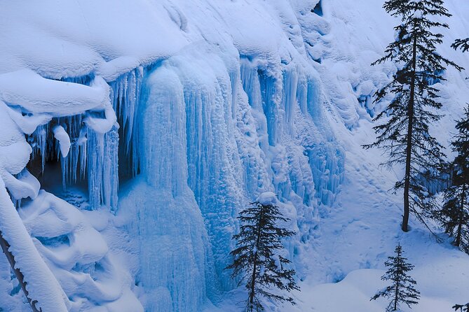 Johnston Canyon, Banff Historical Site, Gondola all inclusive - Overview of the Calgary to Banff Day Trip