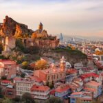 Join in group tour-transfer from Yerevan to Tbilisi or vice versa - Scenic Stop at Lake Sevan, the Pearl of Armenia