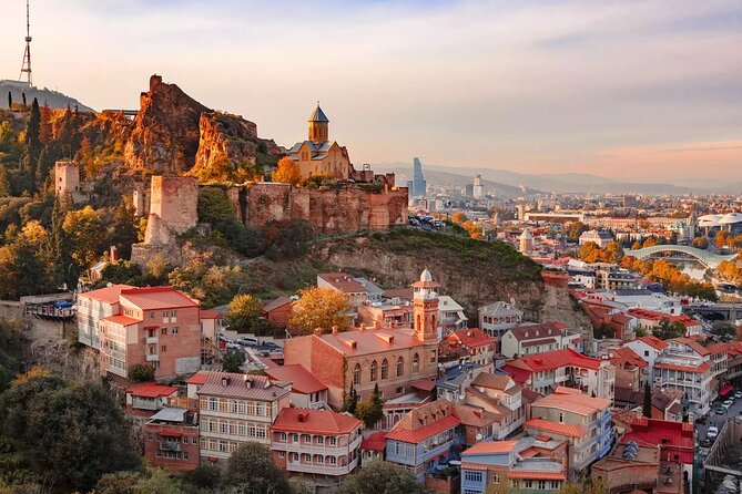 Join in group tour-transfer from Yerevan to Tbilisi or vice versa - Scenic Stop at Lake Sevan, the Pearl of Armenia