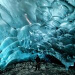 Jökulsárlón Ice Cave Tour - Inside Vatnajökull glacier - Scenic Departure Point at Jökulsárlón Glacier Lagoon