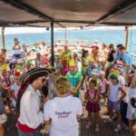Jolly Roger Pirate Cruise from Paphos - Onboard Pirate Activities and Entertainment