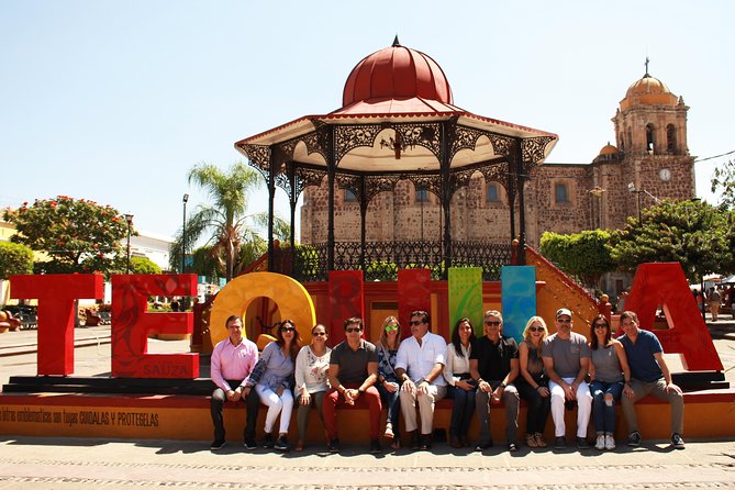 José Cuervo Tequila Day Experience from Guadalajara - Visiting the UNESCO World Heritage Site of Tequila
