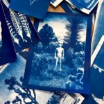 Joshua Tree: Cyanotype Sunprint Workshop - The Focus on Nature and Personal Objects