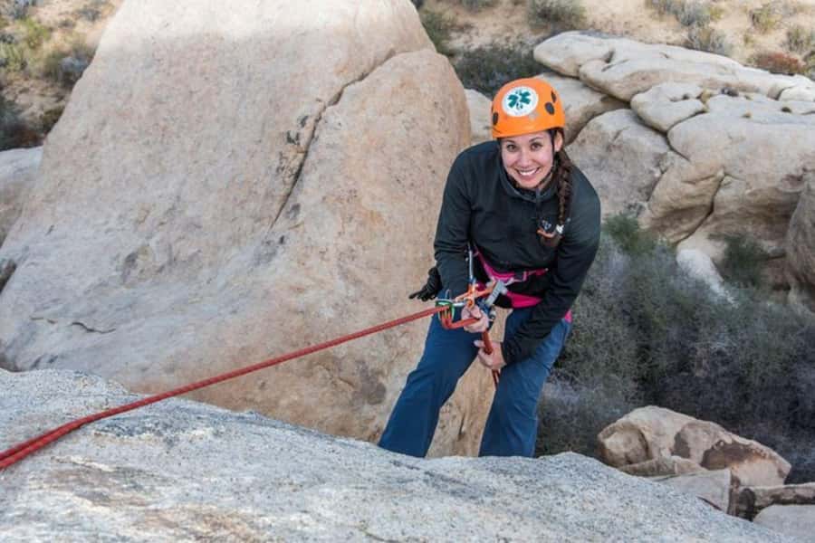 Joshua Tree National Park: Rappelling Experience - How the Rappelling Experience is Tailored to Your Skill Level