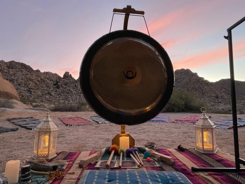 Joshua Tree: Soundbath Under The Stars - Joshua Tree’s Dark Skies and Prime Stargazing Spots