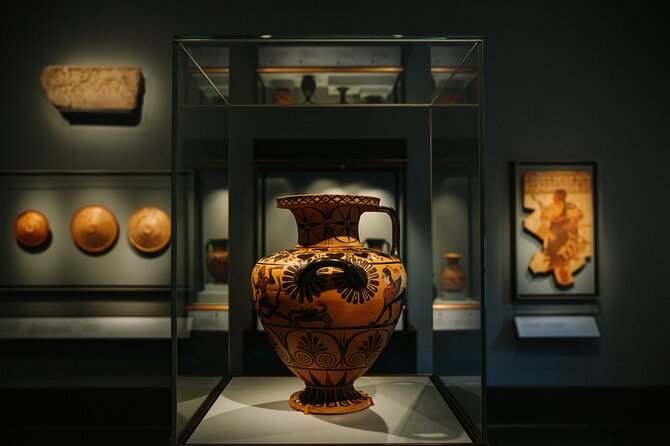 Journey Back in Time at The Getty Villa -2.5, 2, 1.5, 1 Hour(s) - The Getty Villa: An Authentic Replica of a Roman Villa