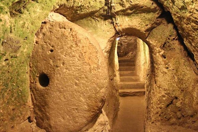 Journey into the Beauty of Cappadocia: Ihlara Valley Tours - Starting Point: Goreme and Private Transportation