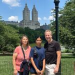 Journey Park NYC - Exploring Iconic Landmarks: Bethesda Fountain and Bow Bridge