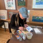 Joy Ride E-Bike Tour of Boothbay Harbor - Starting Point at Pedego Bicycle Shop in Boothbay Harbor