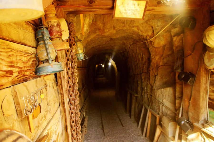 Julian: Eagle Mining Co. Guided Tour - Julian’s Historic Gold Mine Experience in a Private Setting