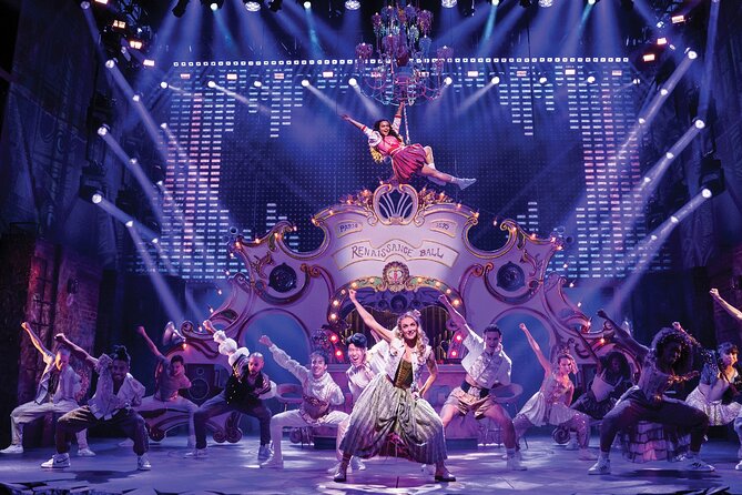 & Juliet on Broadway Ticket - The Plot: A Modern Twist on Shakespeares Classic