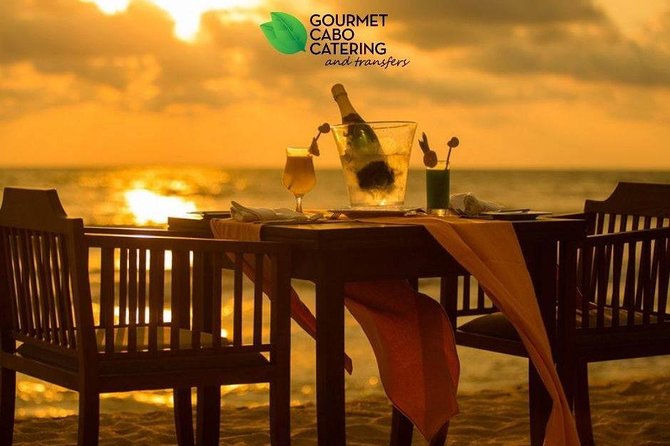 Jumbo Shrimp Dinner in Your Private Villa or Condo in Cabo or San Jose del Cabo - The Gourmet Menu: Fresh Seafood with a Mexican Touch