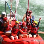 Junction City: Upper Trinity Class III Whitewater Rafting - The Thrill of Class III Rapids on the Trinity River