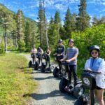 Juneau: Alpine Wilderness Trail Ride - Starting Point and Transportation Logistics in Juneau