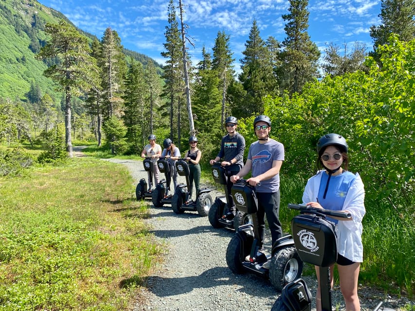 Juneau: Alpine Wilderness Trail Ride - Starting Point and Transportation Logistics in Juneau