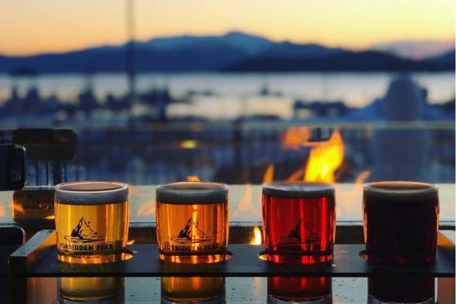 Juneau: Craft Beer and Brewery Tour with Scenic Stops - Logistics and Practical Details