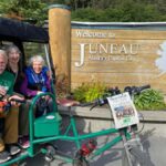 Juneau: Five-Star Pedicab Tour - Juneau Pedicab Tour: The Personal Touch of a Local Guide