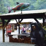 Juneau Gold Creek Salmon Bake - Meet at Mount Roberts Tramway in Downtown Juneau