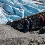 Juneau: Mendenhall Glacier Guided Trail Hike - Starting Point and Transportation Logistics in Juneau