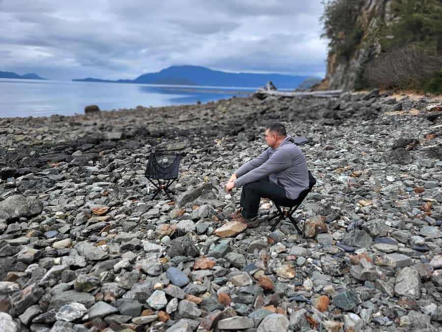 Juneau: Mindfulness in the Wilderness - Scenic Drive with Alaska’s Majestic Landscapes