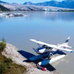 Juneau: Norris Adventure Seaplane, Paddle & Glacier Hike - Walking over the Glacial Terrain and Exploring the Moonscape