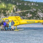 Juneau Shore Excursion: Helicopter Tour and Guided Icefield Walk - Starting Point and Transportation in Juneau
