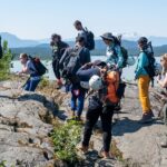 Juneau Shore Excursion: Mendenhall Glacier Guided Hike - Walking Through Tongass National Forest