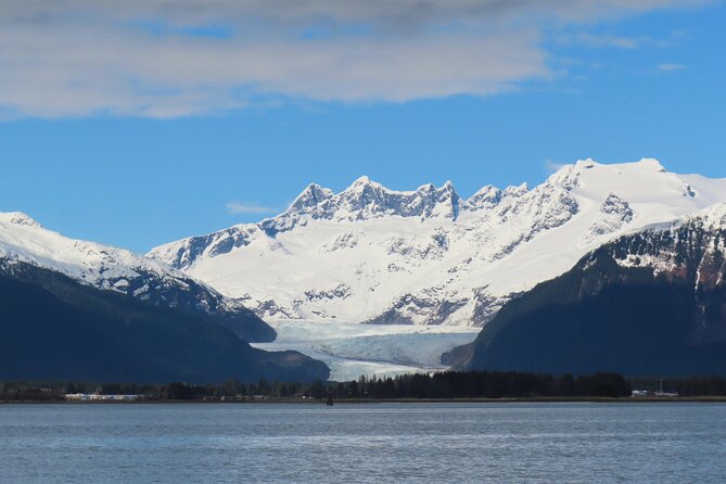 Juneau Small Group Sea Kayaking with Mendenhall Glacier Views - Convenient Pickup and Meeting Location in Downtown Juneau