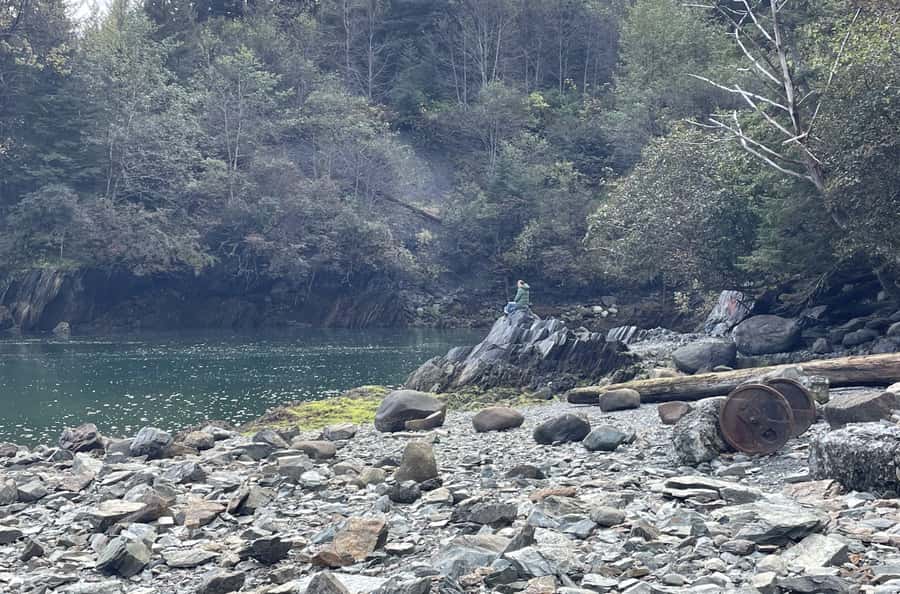 Juneau: Treadwell City Ruins Guided Walking Tour - Pickup and Transportation Details