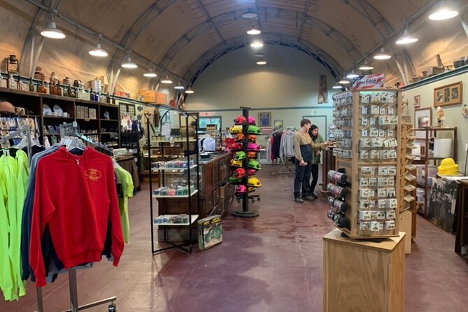 Juneau Underground Gold Mine and Panning Experience - A Short Ride to the Historic Peterson Gold Mine