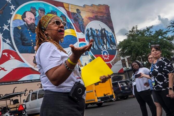 Juneteenth and Beyond African American Van Tours - The Role of Reedy Chapel-AME Church in Emancipation