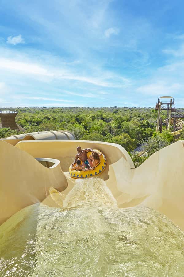 Jungala Aqua Experience: The Full Experience - The Location and Setting of Jungala Aqua Experience